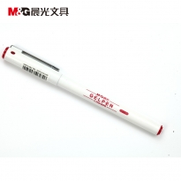 晨光拔盖中性笔超精细尖锥GP1390ST笔头 0.5