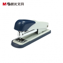 晨光订书机经典办公12号混色ABS91632