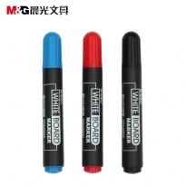 晨光白板笔黑MG2160