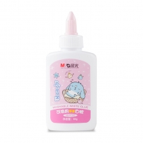 晨光白胶Cocoja可洗80g ABJ97202A