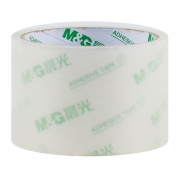 晨光封箱胶带普惠普透60mm*60y5卷AJD95789