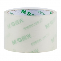 晨光封箱胶带普惠高透48mm*30y6卷AJD95793