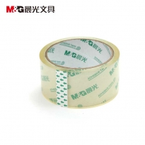 晨光封箱胶带超透48mm*40y(6卷)AJD97337