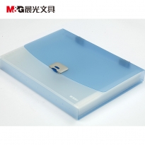 晨光风琴包银锐透明AWT90961