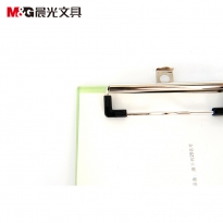 晨光记事板竖式透明ADM94511