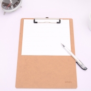 晨光板夹平夹纤维板A4-ADM94877